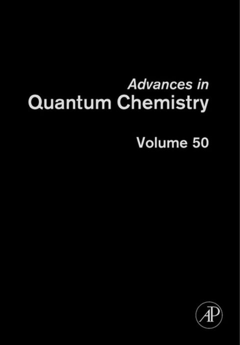 Cover image for book Advances in Quantum Chemistry: Response Theory and Molecular Properties
