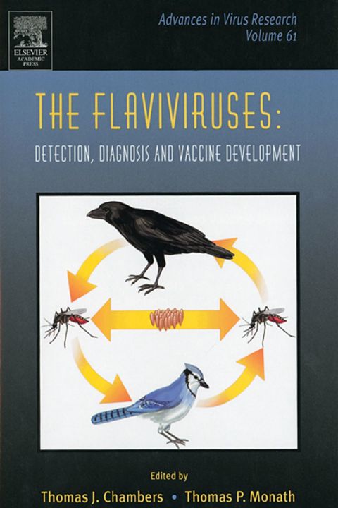 [1825 days] The Flaviviruses: Detection, Diagnosis and Vaccine Development: Detection, Diagnosis and Vaccine Development