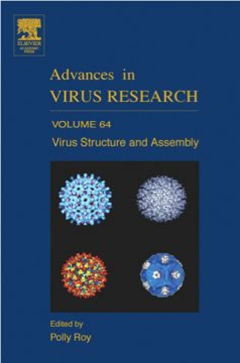 Cover image for book Virus Structure and Assembly