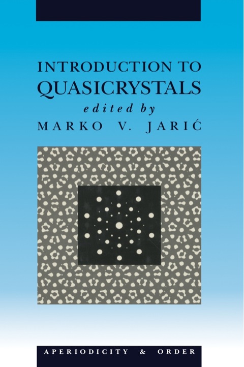Cover image for book Introduction to Quasicrystals