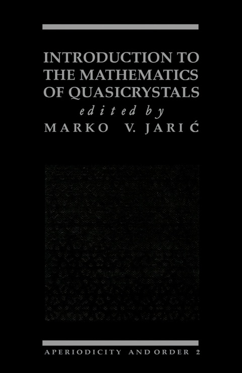 Cover image for book Introduction to the Mathematics of Quasicrystals