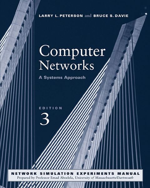 [1825 days] Network Simulation Experiments Manual
