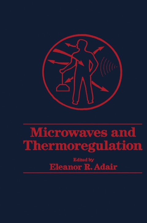 Cover image for book Microwaves and Thermoregulation