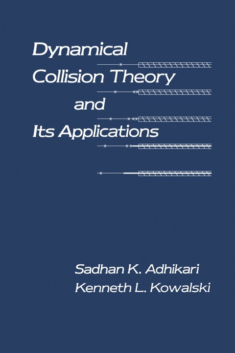Cover image for book Dynamical Collision Theory and Its Applications