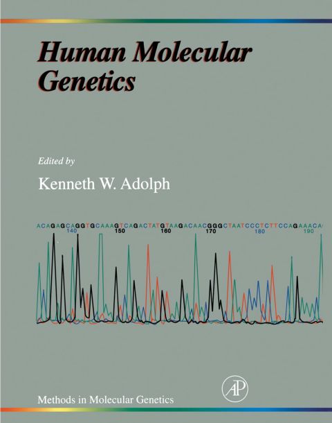 [1825 days] Human Molecular Genetics: Human Molecular Genetics