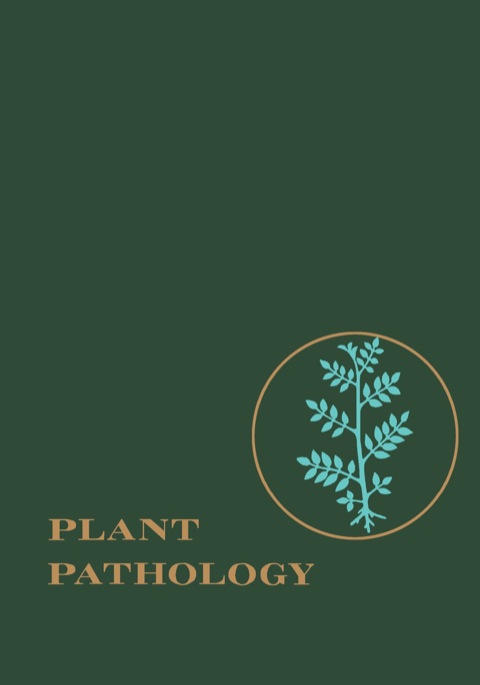 Cover image for book Plant Pathology