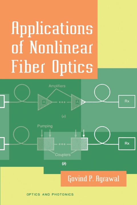 [1825 days] Applications of Nonlinear Fiber Optics
