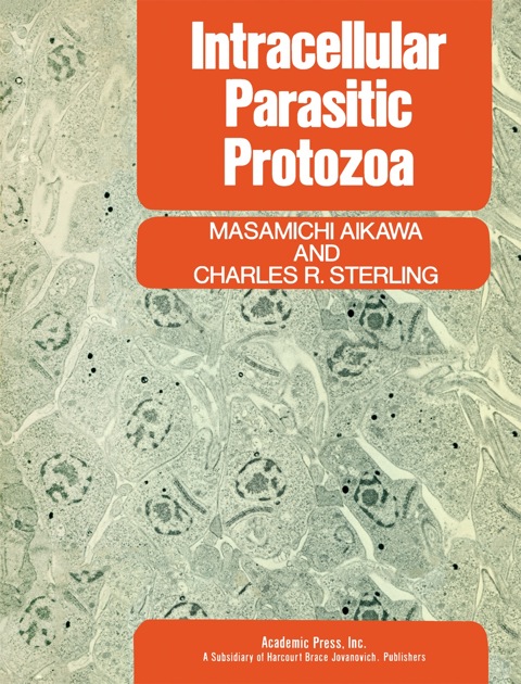 Cover image for book Intracellular Parasitic Protozoa