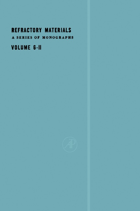 Cover image for book Phase Diagrams 6-II: Materials Science and Technology