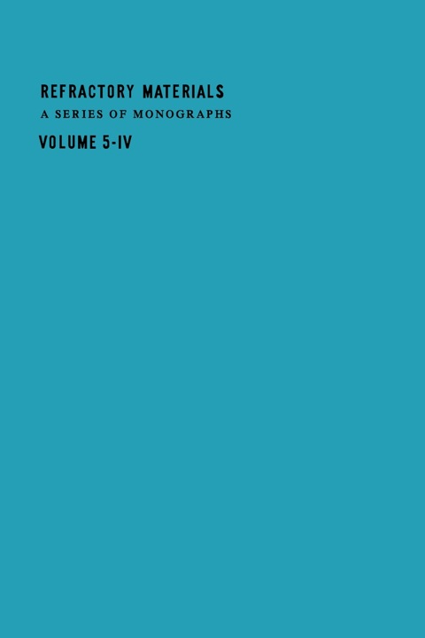 Cover image for book High Temperature Oxides