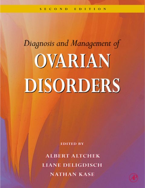 [1825 days] Diagnosis and Management of Ovarian Disorders
