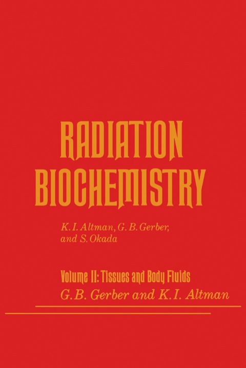 Cover image for book Tissues and Body fluids