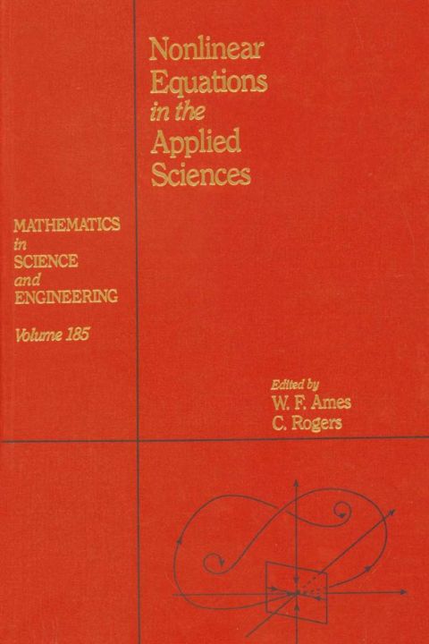 Cover image for book Nonlinear equations in the applied sciences