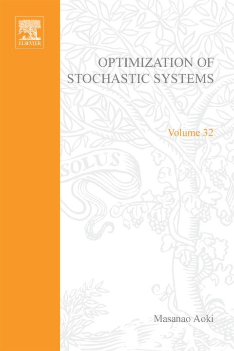 Cover image for book Optimization of Stochastic Systems: Topics in Discrete-time Systems: Topics in Discrete-time Systems