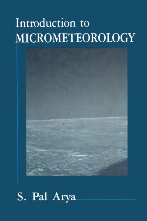 Cover image for book Introduction to Micrometeorology