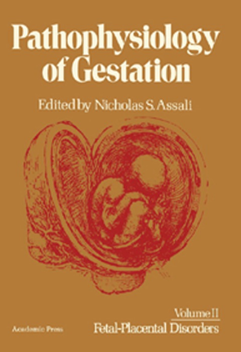 Cover image for book Fetal-Placental Disorders