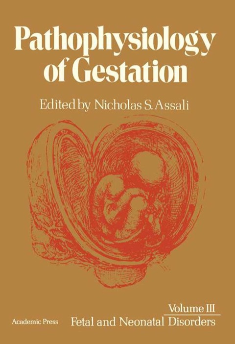 Cover image for book Fetal and Neonatal Disorders