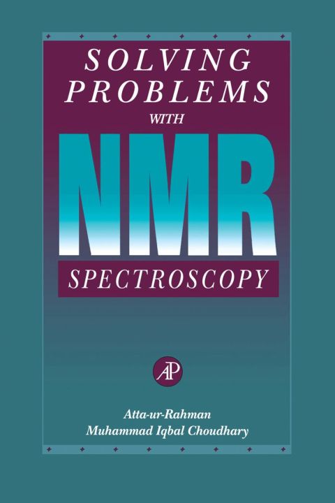 [1825 days] Solving Problems with NMR Spectroscopy