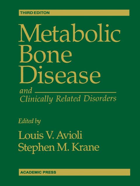 [1825 days] Metabolic Bone Disease and Clinically Related Disorders