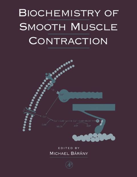 [1825 days] Biochemistry of Smooth Muscle Contraction