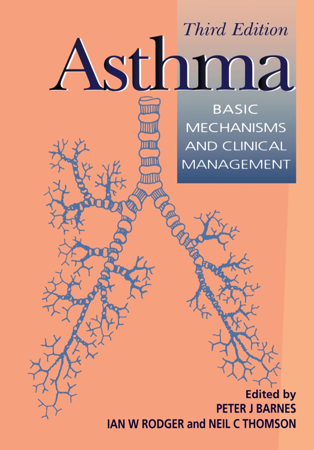 Page Fidelity Asthma: Basic Mechanisms and Clinical Management; $402.00