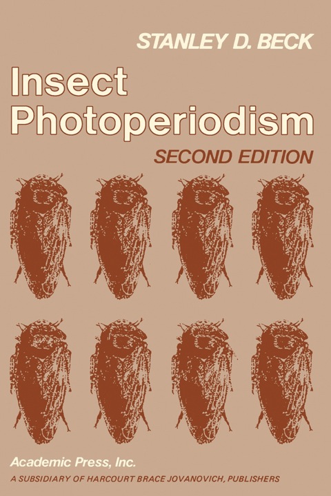 Cover image for book Insect Photoperiodism