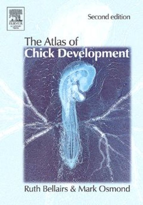 Cover image for book Atlas of Chick Development