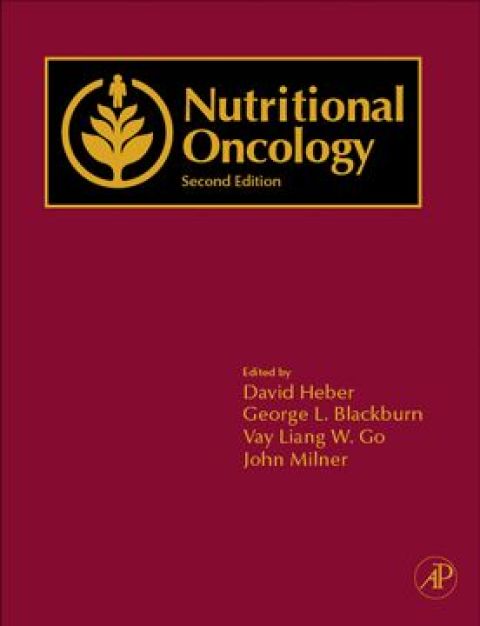 Cover image for book Nutritional Oncology
