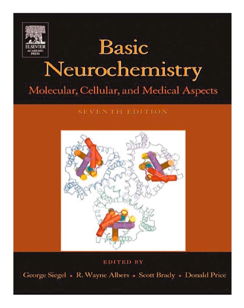 Cover image for book Basic Neurochemistry: Molecular, Cellular and Medical Aspects