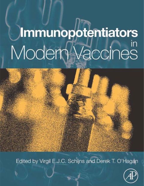 Cover image for book Immunopotentiators in Modern Vaccines