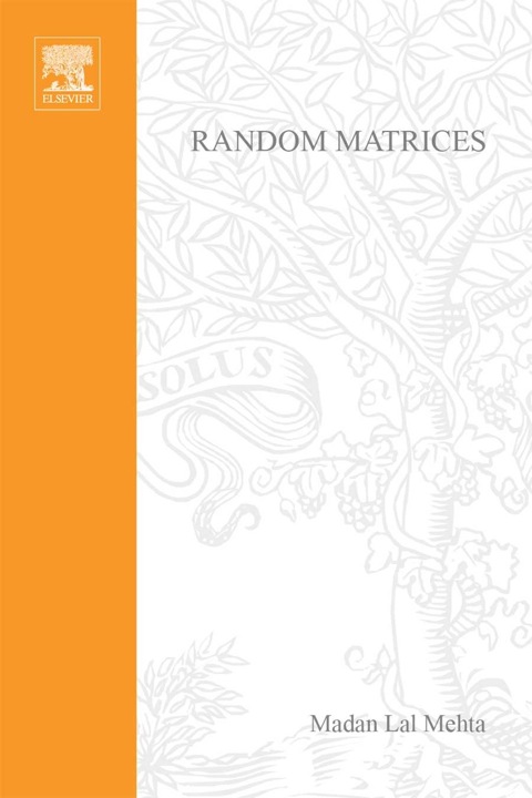 Cover image for book Random Matrices