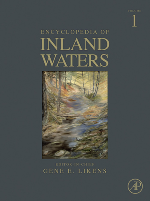 Cover image for book Encyclopedia of Inland Waters