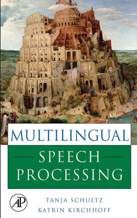 Cover image for book Multilingual Speech Processing