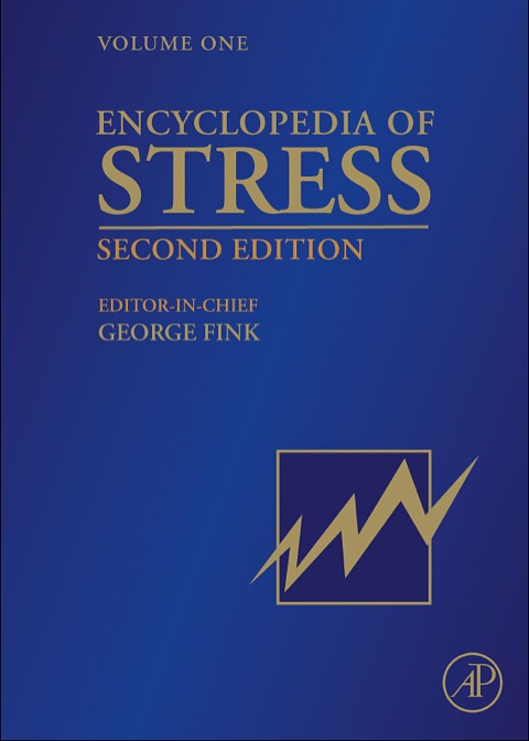 Cover image for book Encyclopedia of Stress