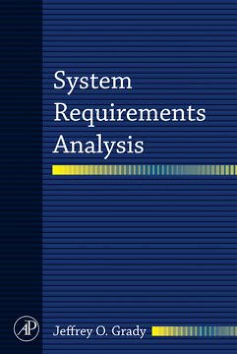 Cover image for book System Requirements Analysis