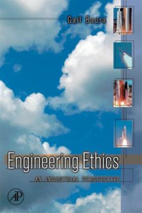 Cover image for book Engineering Ethics: An Industrial perspective