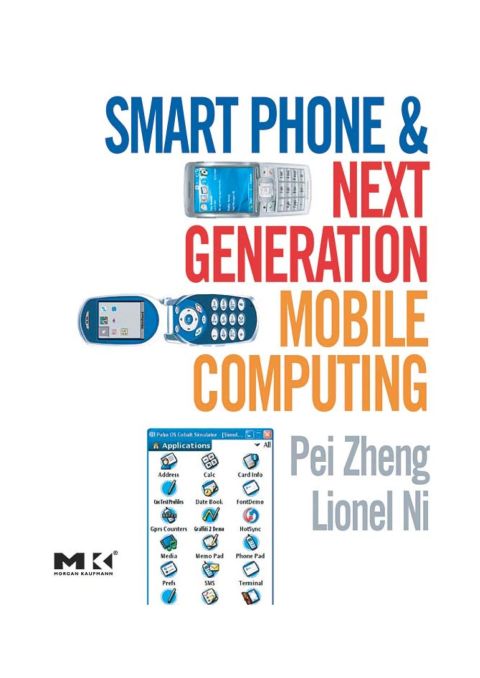 Cover image for book Smart Phone and Next Generation Mobile Computing