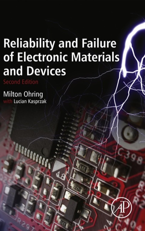 Cover image for book Reliability and Failure of Electronic Materials and Devices