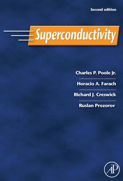 [1825 days] Superconductivity