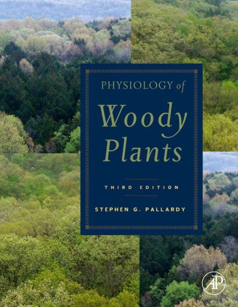 [1825 days] Physiology of Woody Plants