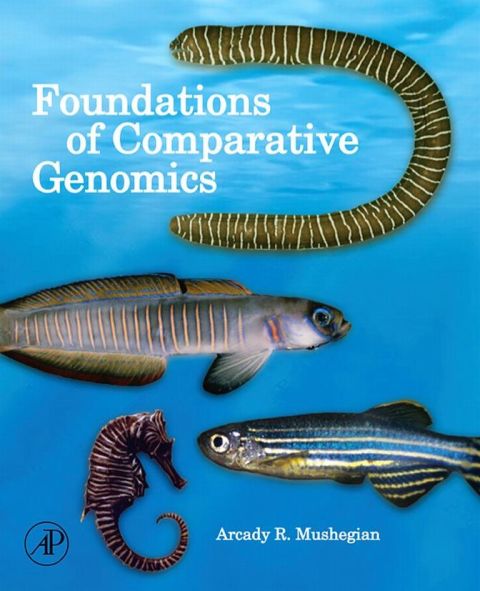 [1825 days] Foundations of Comparative Genomics