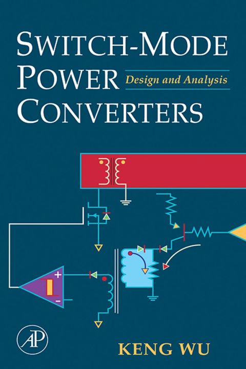 Cover image for book Switch-Mode Power Converters: Design and Analysis