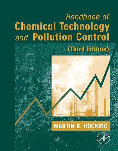 Cover image for book Handbook of Chemical Technology and Pollution Control