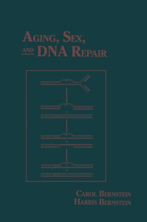Cover image for book Aging, Sex, and DNA Repair