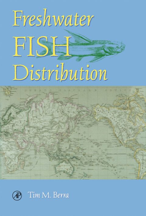 [1825 days] Freshwater Fish Distribution