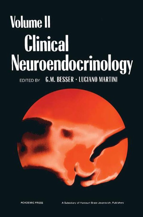 Cover image for book Clinical Neuroendocrinology