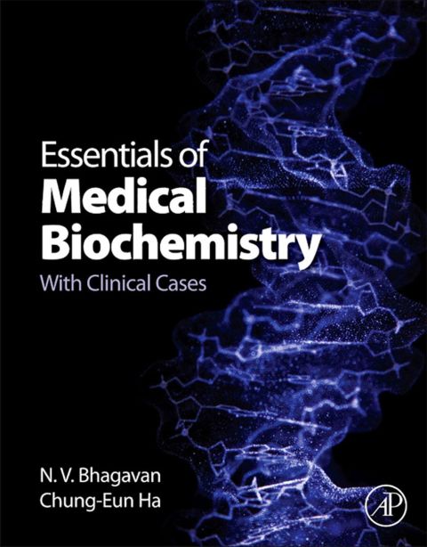 Cover image for book Essentials of Medical Biochemistry: With Clinical Cases
