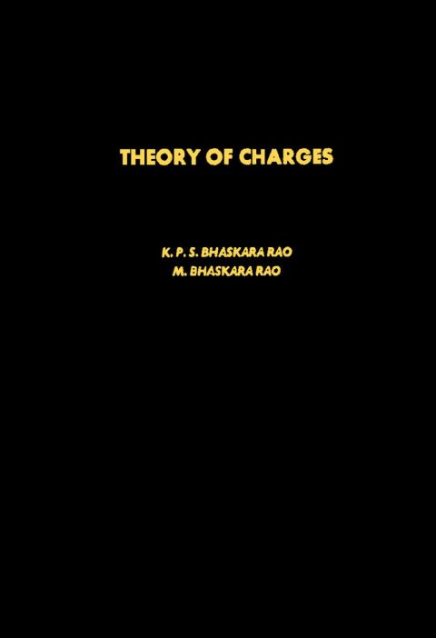 Cover image for book Theory of Charges: A Study of Finitely Additive Measures