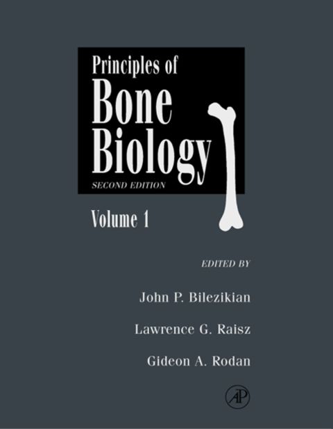 [1825 days] Principles of Bone Biology, Two-Volume Set