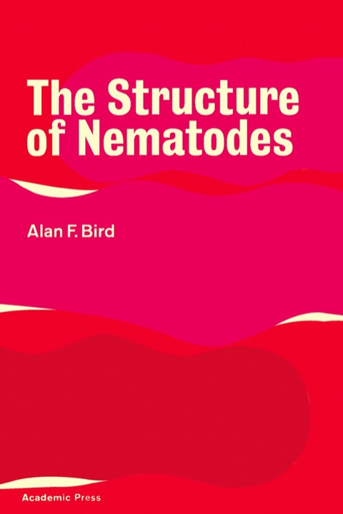 Cover image for book The Structure of Nematodes
